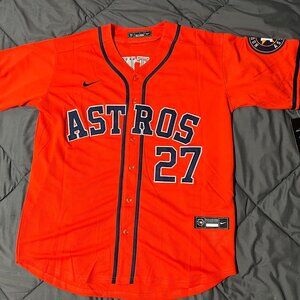 FAST SHIP JOSE ALTUVE ASTROS HOUSTON MLB #27